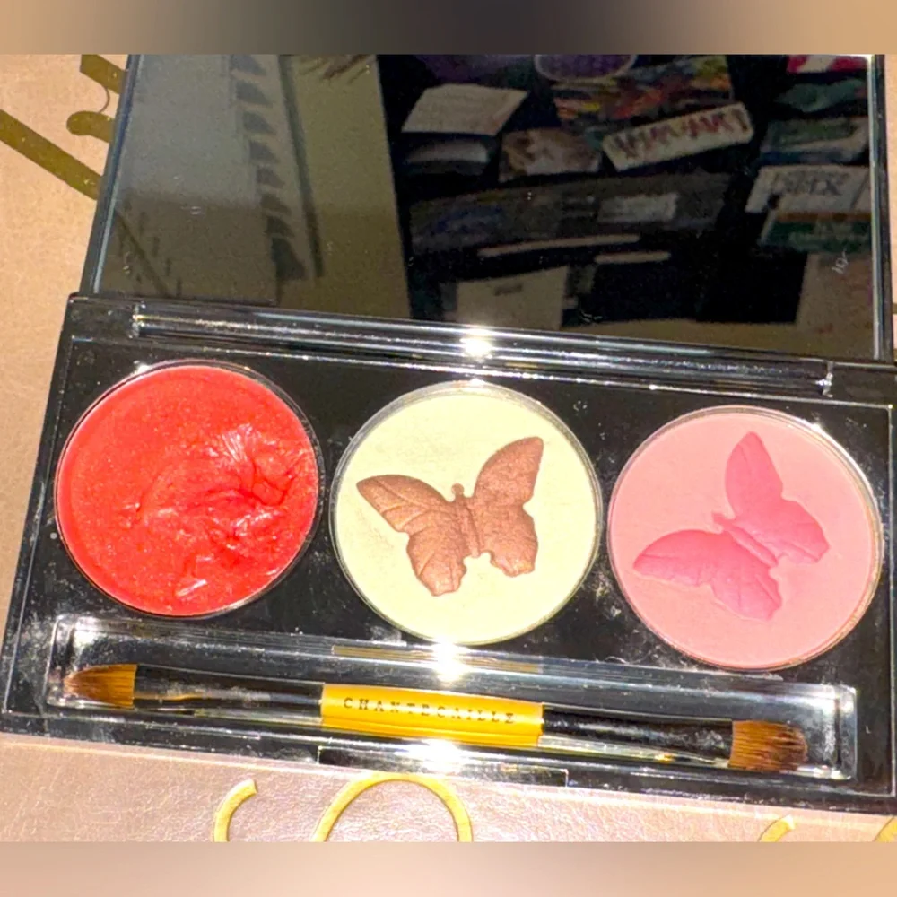 Chantecaille-Garden in Kyoto palette-rare